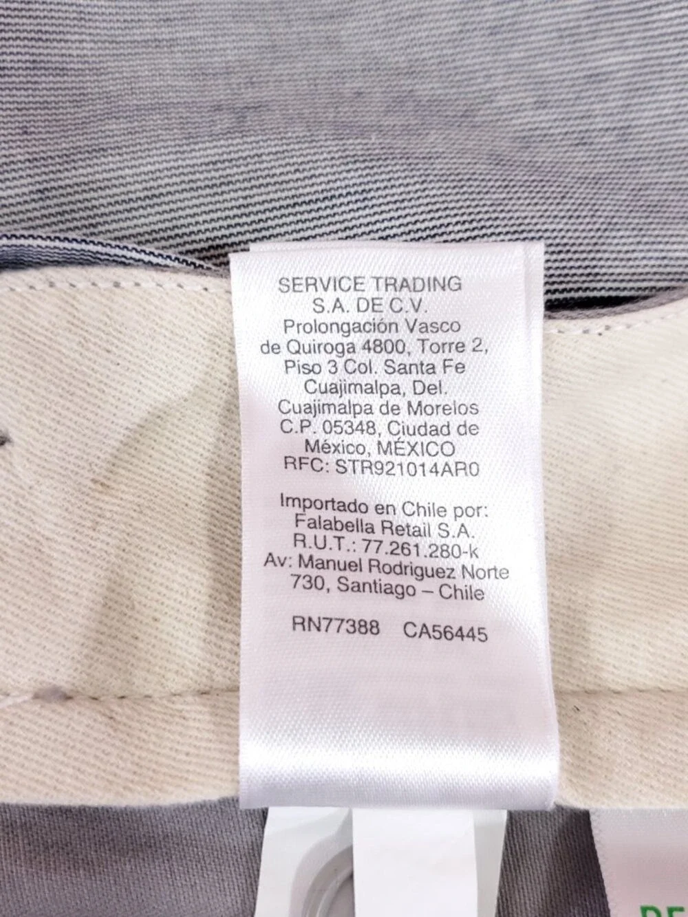 *READ* NWT J Crew Mens 30x31.5(32) 484 Slim fit Stretch Chino Pants Gray E1589